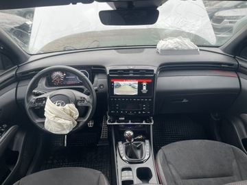 Hyundai Tucson IV SUV 1.6 T-GDI 150KM 2024 Hyundai Tucson N-LINE Podgrz. Klimatronik Kamera, zdjęcie 11