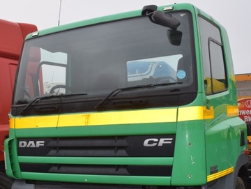 SZKIELET KABINY DAF CF 75 85 2013