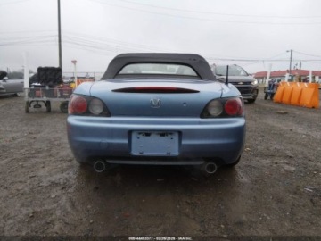 Honda 2003 Honda S 2000 2003 2.0 Benzyna 240KM, zdjęcie 4