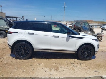 Land Rover Range Rover Evoque II 2022 Land Rover Range Rover Evoque 2022 Land Rover Range Rover Evoque R-Dynamic, zdjęcie 12