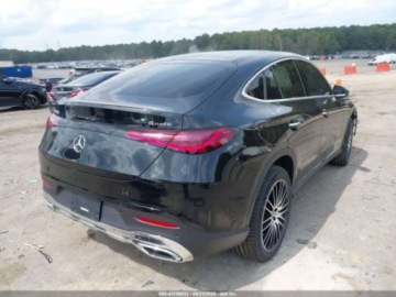 Mercedes GLC C254/X254 2025 Mercedes-Benz GLC 300 4Matic Coupe 2025 2.0l 2.0 Benzyna 255KM, zdjęcie 5