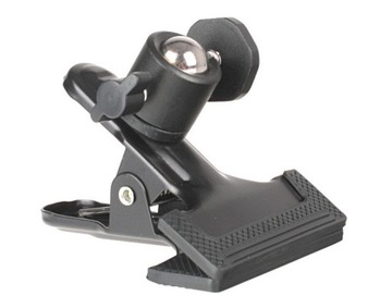 Зажим, зажим-лягушка с шаровой головкой 1/4 дюйма.