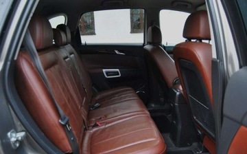 Opel Antara SUV 2.0 CDTI ECOTEC 150KM 2008 Opel Antara GWARANCJA, 4x4, Skora, Xenon, Hak, Niski przebieg, Ladnie utrz, zdjęcie 7