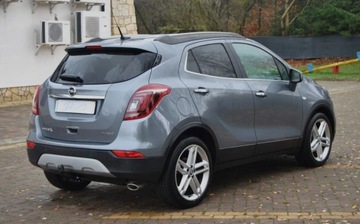 Opel Mokka I X 1.4 Turbo Ecotec 140KM 2019 Opel Mokka X GWARANCJA, 2019, 1.4 Benzyna 140KM, Niski przebieg, Bogate wy, zdjęcie 2