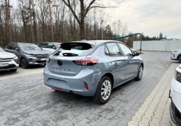 Opel Corsa F Hatchback 5d Facelifting 1.2 Turbo 100KM 2026 Opel Corsa 1.2 100KM manual benzyna OCAC 1 ochrona 8 lat160k, zdjęcie 5