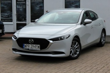 Mazda 3 IV Sedan  2.0 SKYACTIV-G 150KM 2023 Mazda 3 SalonPL FV23% Gwarancja, zdjęcie 2