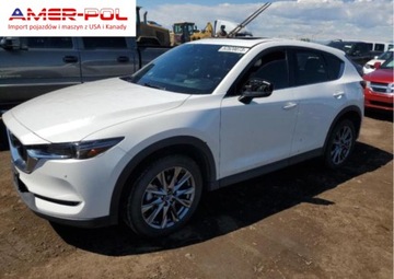 Mazda CX-5 II SUV 2.5 SKY-G 194KM 2020