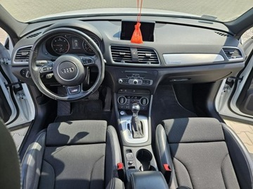 Audi Q3 I SUV Facelifting 2.0 TDI 184KM 2015 Audi Q3 2.0 183 km Automat, Quatro, Wersja S-Line, zdjęcie 5