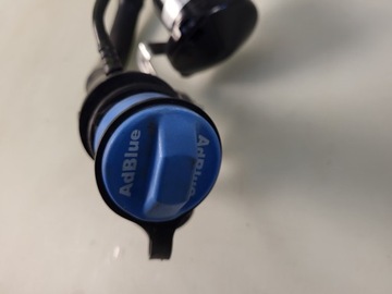 Крышка заливной горловины жидкости adblue MERCEDES GLC X253 W253 C253 A2534700126
