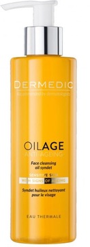 Dermedic Oilage 200ml olejowy syndet do twarzy