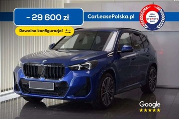 BMW X1 U11 Crossover 1.5 18i 136KM 2025 BMW X1 Duzy rabat Mozliwosc personalizacji Salon Polska 1.5 Benzyna