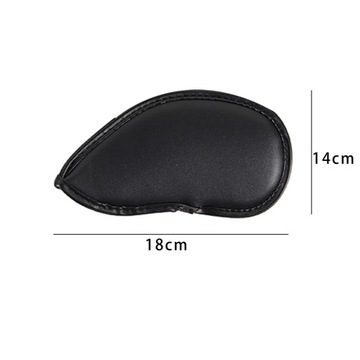 10 чехлов для гольф-клюшек, железные чехлы на голову для гольфа, гольф-клюшка