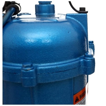 POMPA DO WODY BRUDNEJ SZAMBA Z ROZDRABNIACZEM