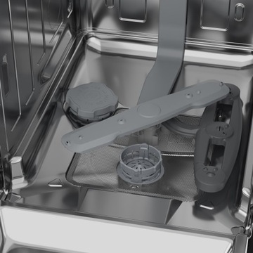 Отдельностоящая посудомоечная машина Grundig GSF 40930 X