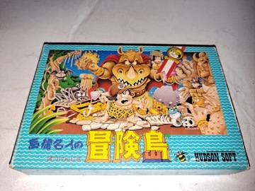 Остров приключений Такахаси Мэйдзин/Famicom