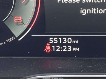 Audi A5 B10 2024 Audi A5 Sportback 2024 AUDI A5 SPORTBACK PREMIUM 45 TFSI S LINE QUATTRO S, zdjęcie 5