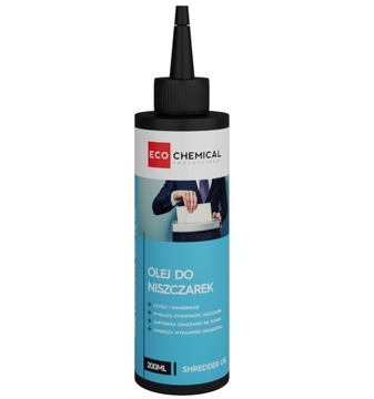 OLEJ DO NISZCZAREK Z DOZOWNIKIEM CZYSZCZENIE NOŻY 200ML ECOCHEMICAL
