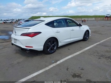 Acura Integra III 2024 Acura Integra wA-Spec Technology 2024 1.5l, zdjęcie 5