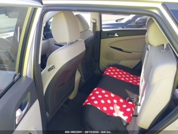 Hyundai 2021 Hyundai Tucson 2021 Hyundai Tucson SE FWD 2.0 Benzyna 161KM, zdjęcie 7