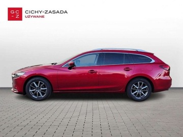 Mazda 6 III Sport Kombi Facelifting 2018 2.5 Skyactiv-G 194KM 2019 Mazda 6 2.5 Benzyna 194KM, zdjęcie 1