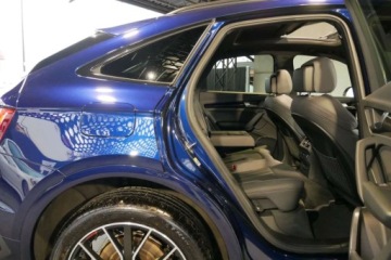 Audi 2022 Audi Q5 Sportback Quattro 265KM SLine Panorama AudiDriveSelect 3ZoneKamera, zdjęcie 10