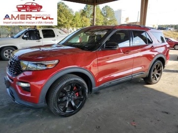 Ford Explorer VI 2020 Ford Explorer 2020 ST V6 3.0 Benzyna 400KM