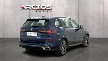 BMW X5 G05 SUV 3.0 30d 286KM 2021 BMW X5 xDrive30d mHEV sport-aut oś skrętna hak, zdjęcie 4