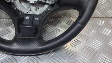 КОЖАНЫЙ РУЛЕВЫЙ КОЛЕСО MG ZR