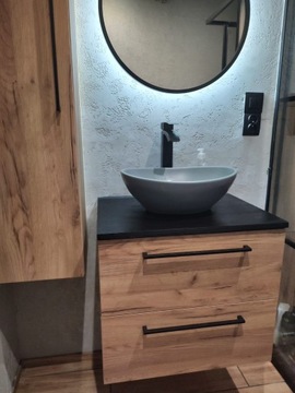 FARBA BETONOWA EFEKT BETONU MASA DEKORACYJNA 25 KG