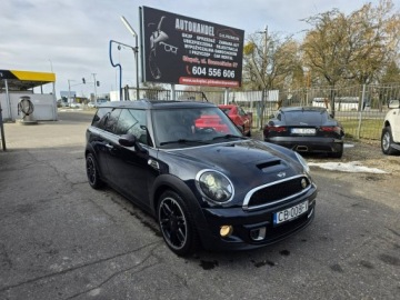 Mini Clubman R55 Kombi Facelifting 2.0 D DPF 143KM 2011