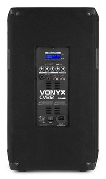 Активная колонка Vonyx CVB12 (U)