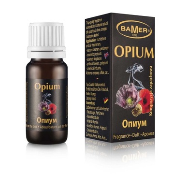 Olejek zapachowy OPIUM 7ml