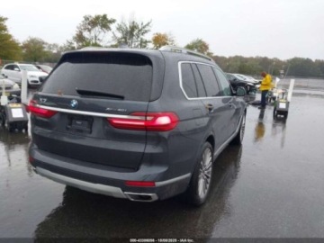 BMW X7 2021 BMW X7 xdrive40i, 2021r., 4x4, 3.0L 3.0 Benzyna 335KM, zdjęcie 7