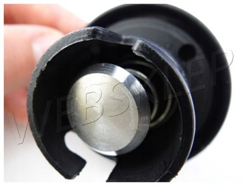 Код DB:0000-00 КРЫШКА ГАЗОВОГО ГАЗА LPG S9J16 VIALLE NECAM