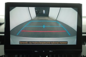 Toyota Corolla XII 2023 Toyota Corolla 1.8 Hybrid, Salon Polska, zdjęcie 8