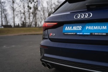 Audi A3 8Y S3 Sportback 2.0 TFSI 310KM 2024 Audi S3 2.0 TFSI, Serwis ASO, 4X4, Automat, zdjęcie 15