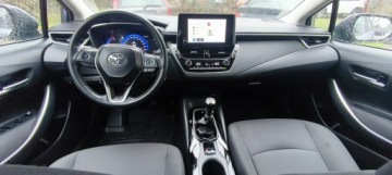 Toyota Corolla XII Sedan 1.5 VVT-i 125KM 2022 Toyota Corolla 1.5 125KM Krajowy50t.km1-wlasciciel, zdjęcie 4