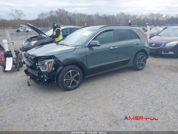 Kia Niro II 2025 Kia Niro 2025 r., 1,6 L SX 1.6 Hybryda 139KM