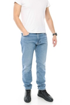 LEE RIDER мужские зауженные брюки джинсы W30 L32