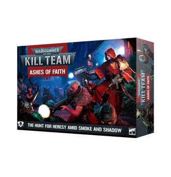 Zestaw Warhammer 40000 Kill Team Ashes of Faith Games Workshop