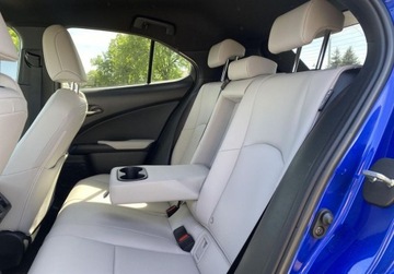 Lexus UX Crossover Facelifting 2.0 300h 199KM 2024 Lexus UX 300h F Sport Design VAT23 Lexus Leszno 2.0 Hybryda 199KM, zdjęcie 10