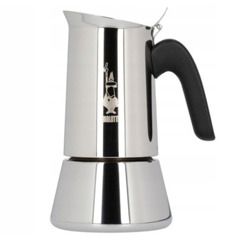 Кофеварка Bialetti Classic New Venus 460мл 10tz 436мл 10 чашек кофе