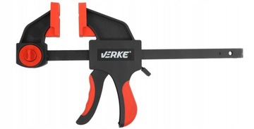 ЗАЖИМ КАРПЕНСКИЙ ЗАЖИМ ОДНОРУЧНЫЙ РУЧКА 450 ММ