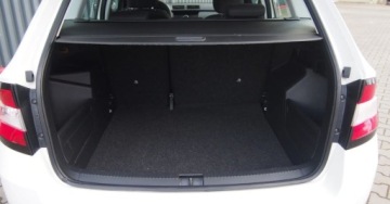 Skoda Fabia III Kombi 1.0 MPI 75KM 2017 Skoda Fabia Benzyna Serwisowany BEZWYPADKOWY EURO 6 Benzyna 75KM, zdjęcie 17