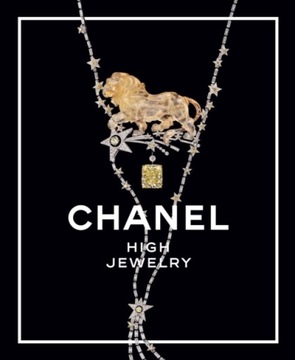 Chanel High Jewelry JULIE LEVOYER
