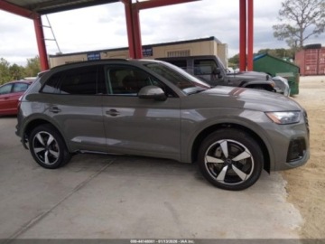 Audi Q5 II 2023 Audi Q5 PREMIUM PLUS 45 TFSI S LINE QUATTRO, 2023r., 4x4, 2.0L 2.0 Hybryda, zdjęcie 4
