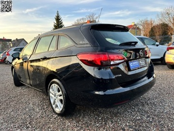Opel Astra K Sports Tourer 1.6 CDTI 110KM 2018 Opel Astra Salon PL Serwisowany w ASO 1.6 Diesel 110KM, zdjęcie 2