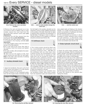 AUDI A3 II 1.6 БЕНЗИНОВЫЙ 85кВТ BAG/BLF/BLP (03-08) ПОШАГОВЫЙ РЕМОНТ