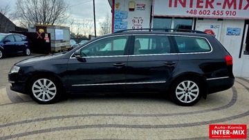 Volkswagen Passat B6 Variant 2.0 TDI 170KM 2007 Volkswagen Passat 2,0 TDi Zarejestrowany 2.0 Diesel 170KM, zdjęcie 6