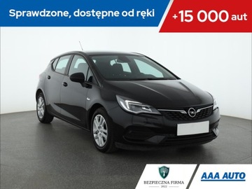 Opel Astra K Hatchback Facelifting 1.2 Turbo 130KM 2020 Opel Astra 1.2 Turbo, Salon Polska, 1. Właściciel
